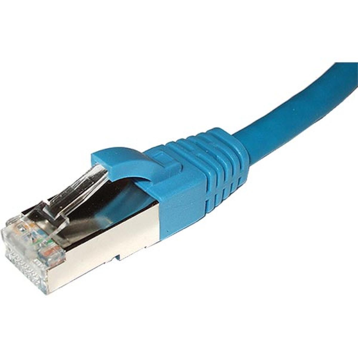 CNL 5M C6 Bl FUTP Ls 26AWG SB