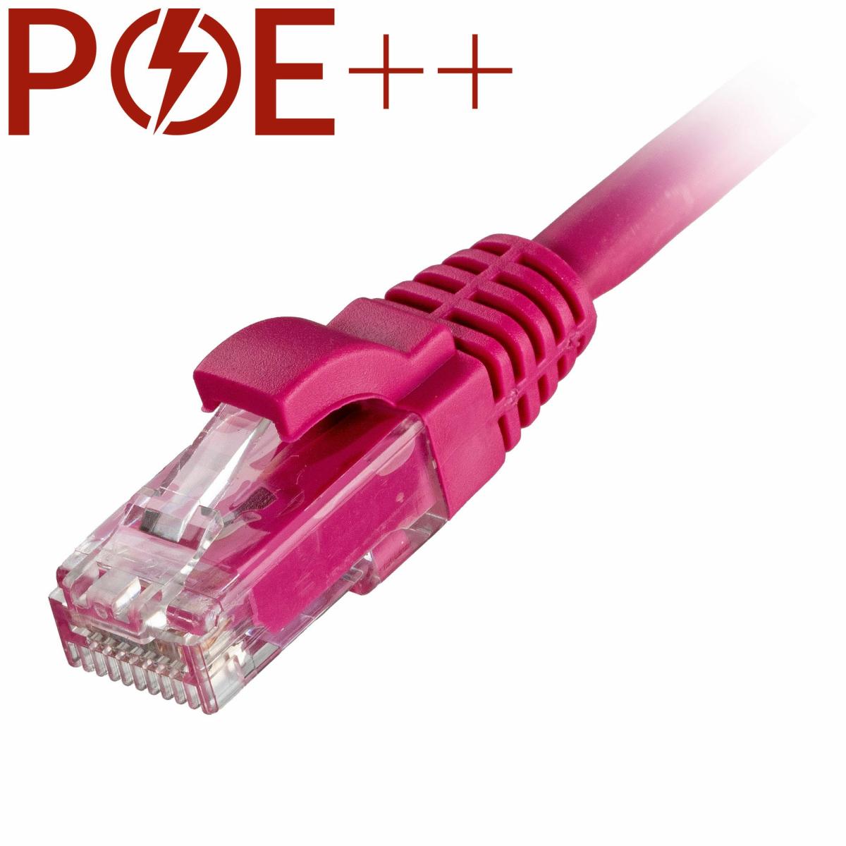 CNL 20M C6 Pk UTP Ls 24AWG SB