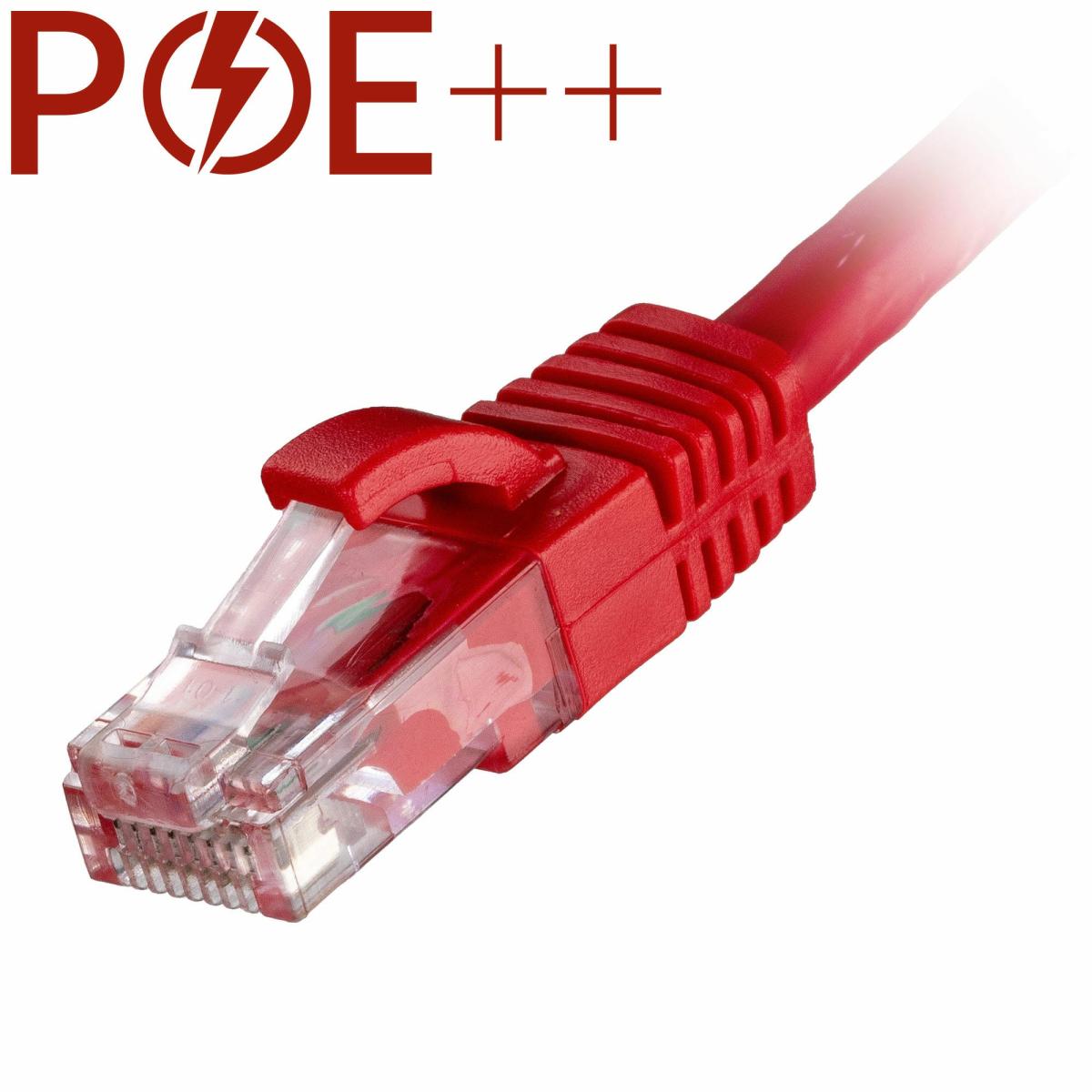 CNL 10M C6 Rd UTP Ls 24AWG SB