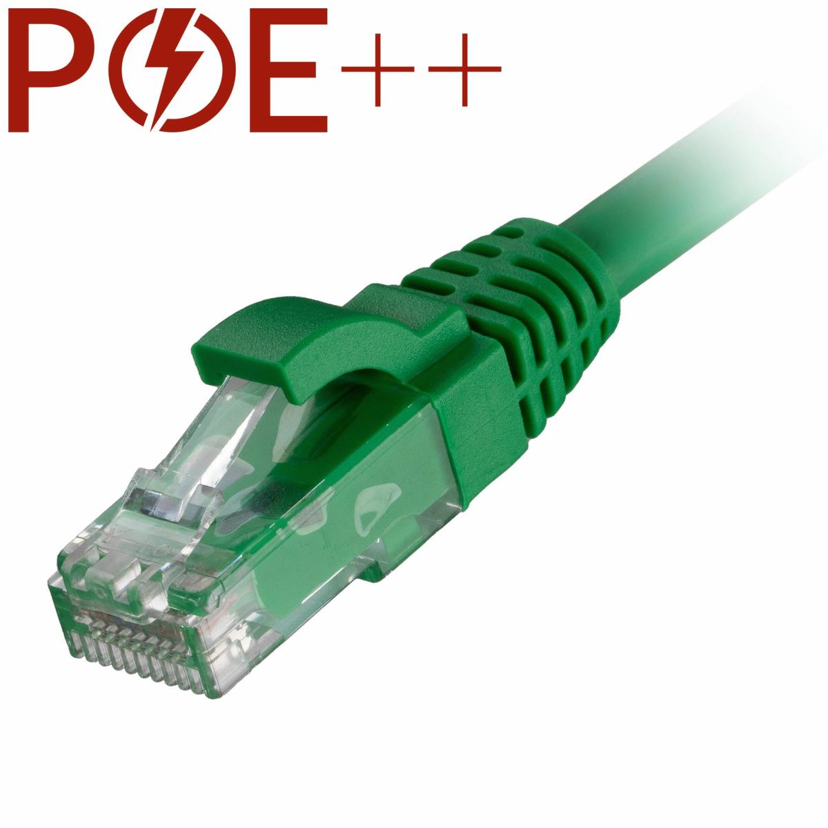 CNL 8M C6 Gn UTP Ls 24AWG SB
