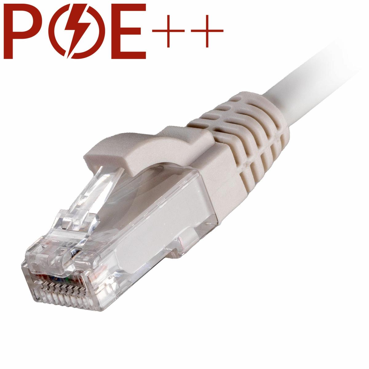 CNL 15M C6 Wh UTP Ls 24AWG SB