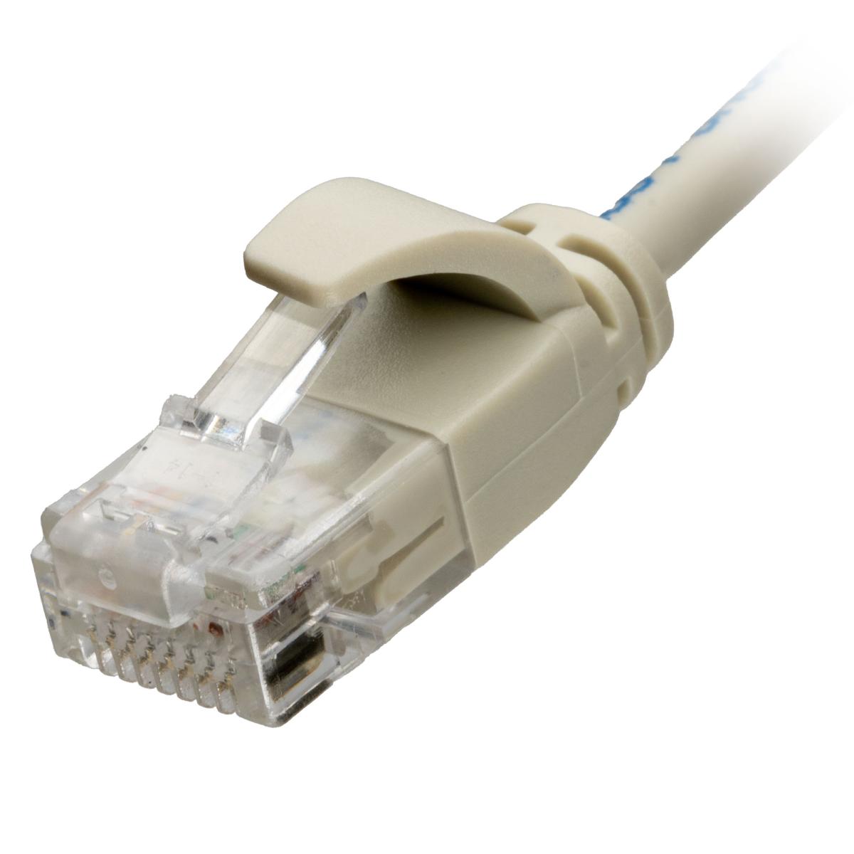 CNL 4M C6 Gy UTP Ls 30AWG Slim SB