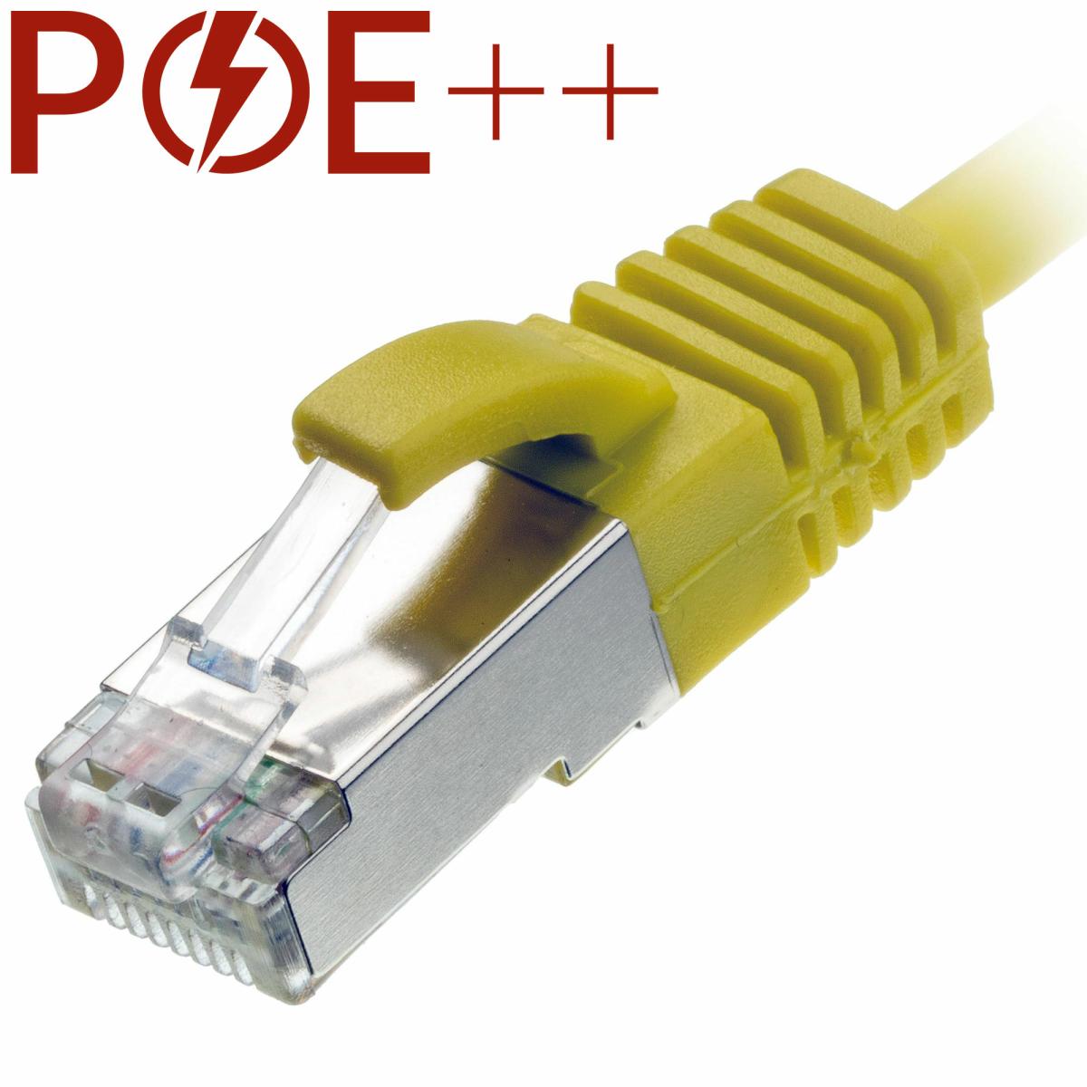 CNL 1M C6a Yw UFTP Ls 30AWG Slim SB