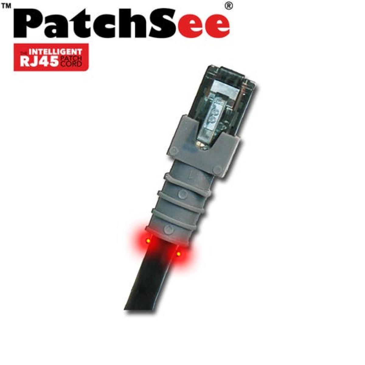 CLASS6PATCH 0.6M C6 UTP PVC