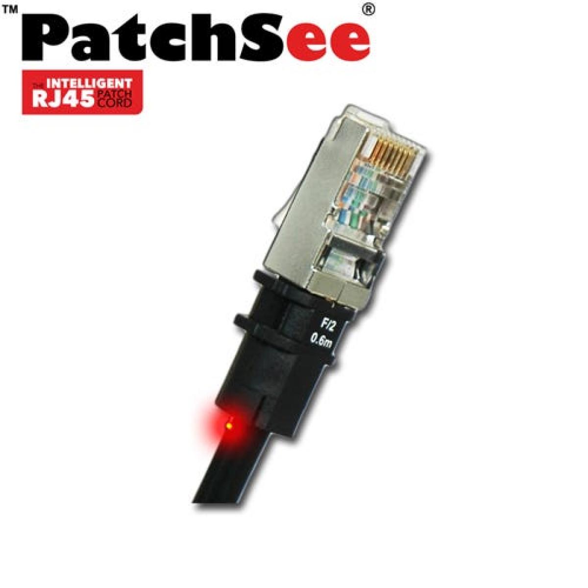 BASICPATCH 2.1M C5e UFTP Ls