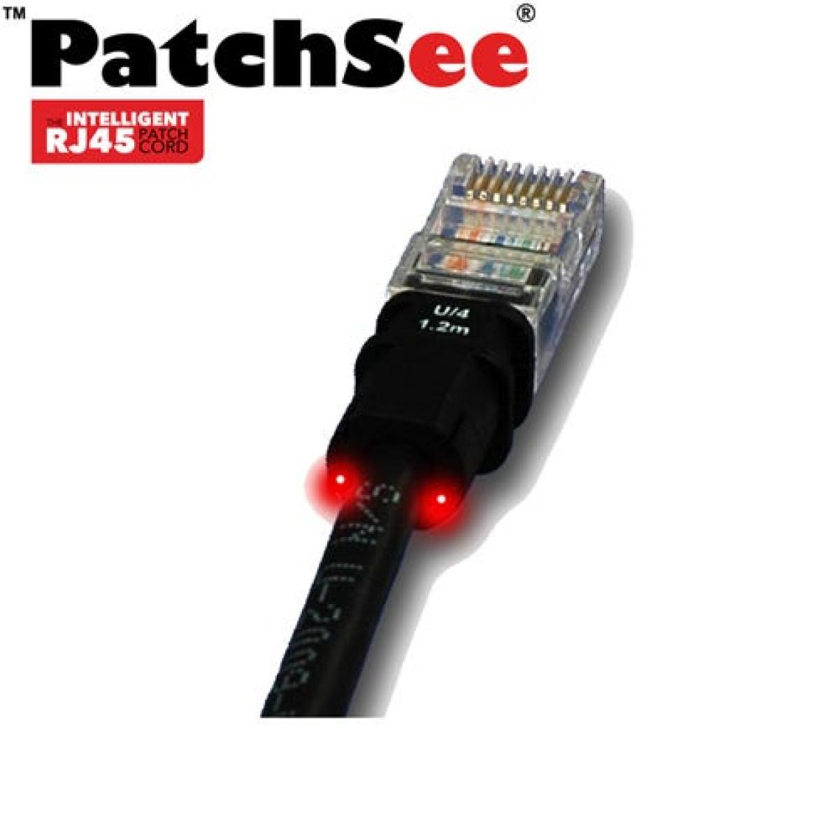 BASICPATCH 2.1M C5e UTP PVC