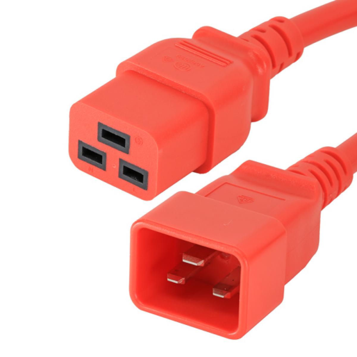 CNL 0.5M C20-C19 Rd PVC 1.5MM