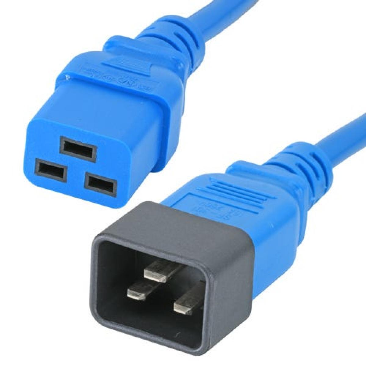 CNL 0.5M C20-C19 Bl PVC 1.5MM