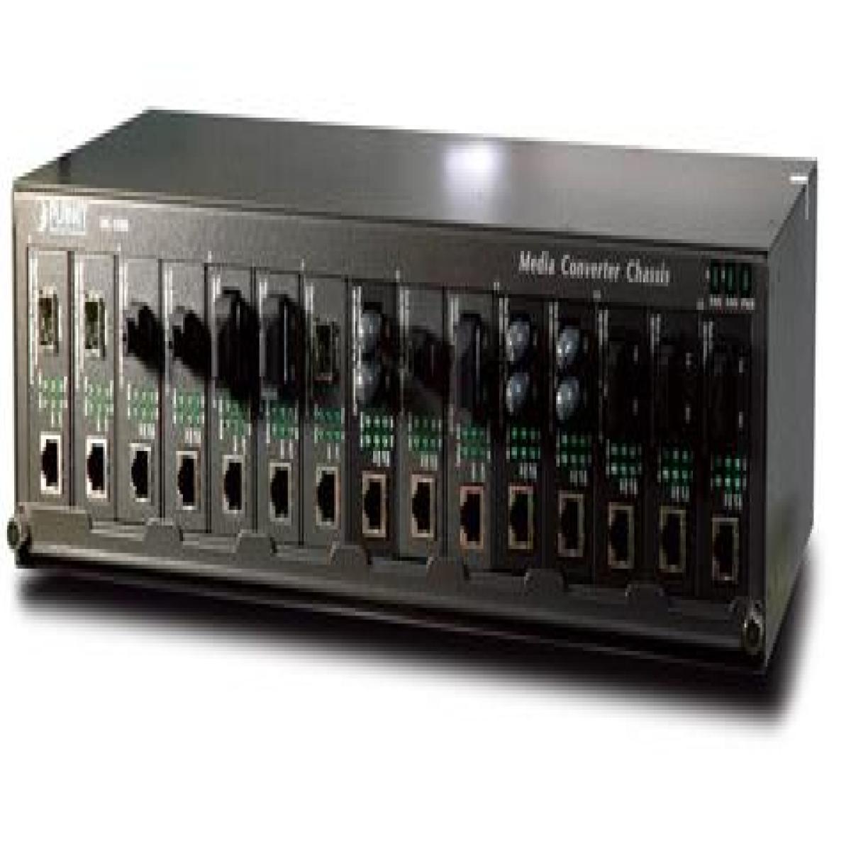 MCon 15 Slot Chassis