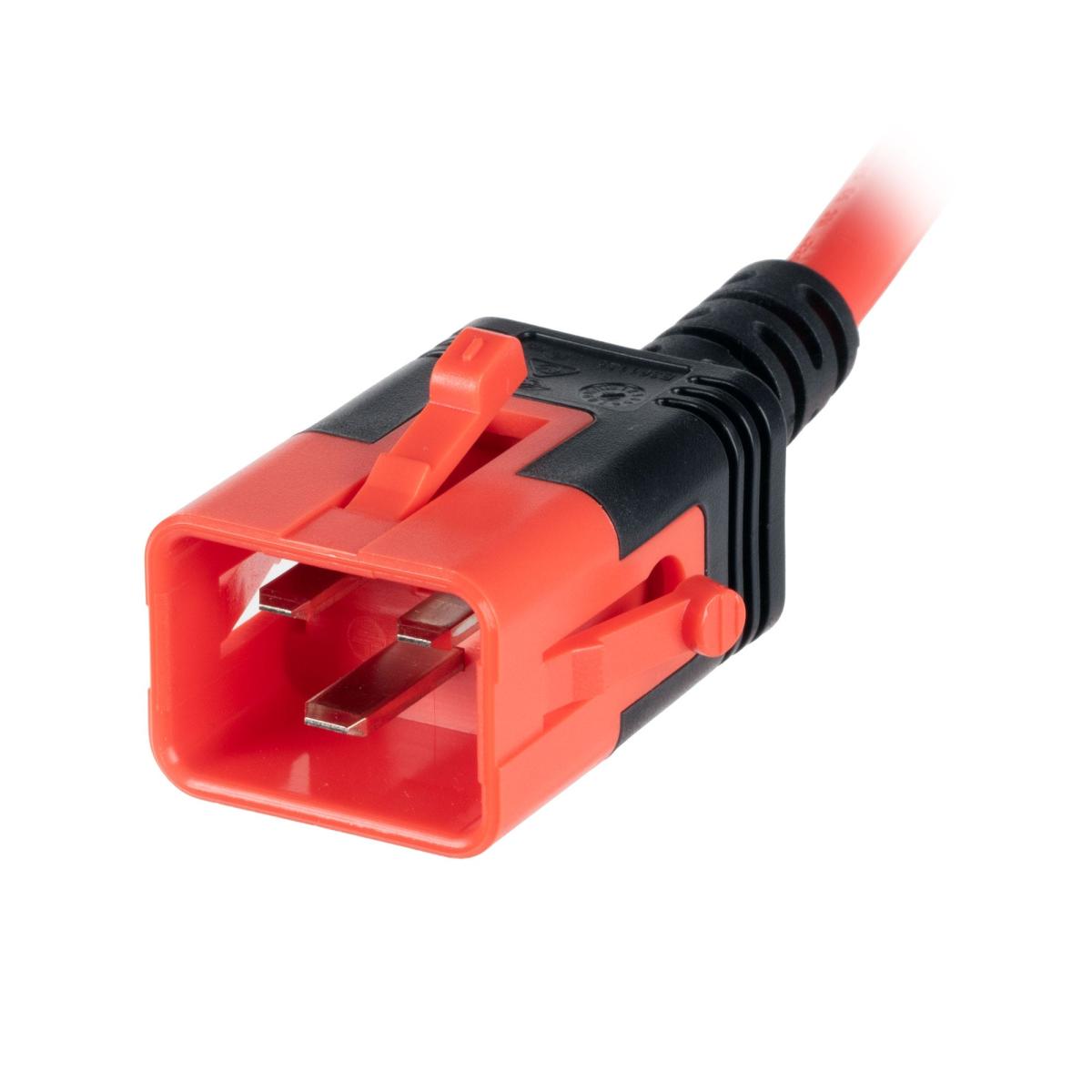 1M C20-C19 D-Lck Rd PVC 1.5MM