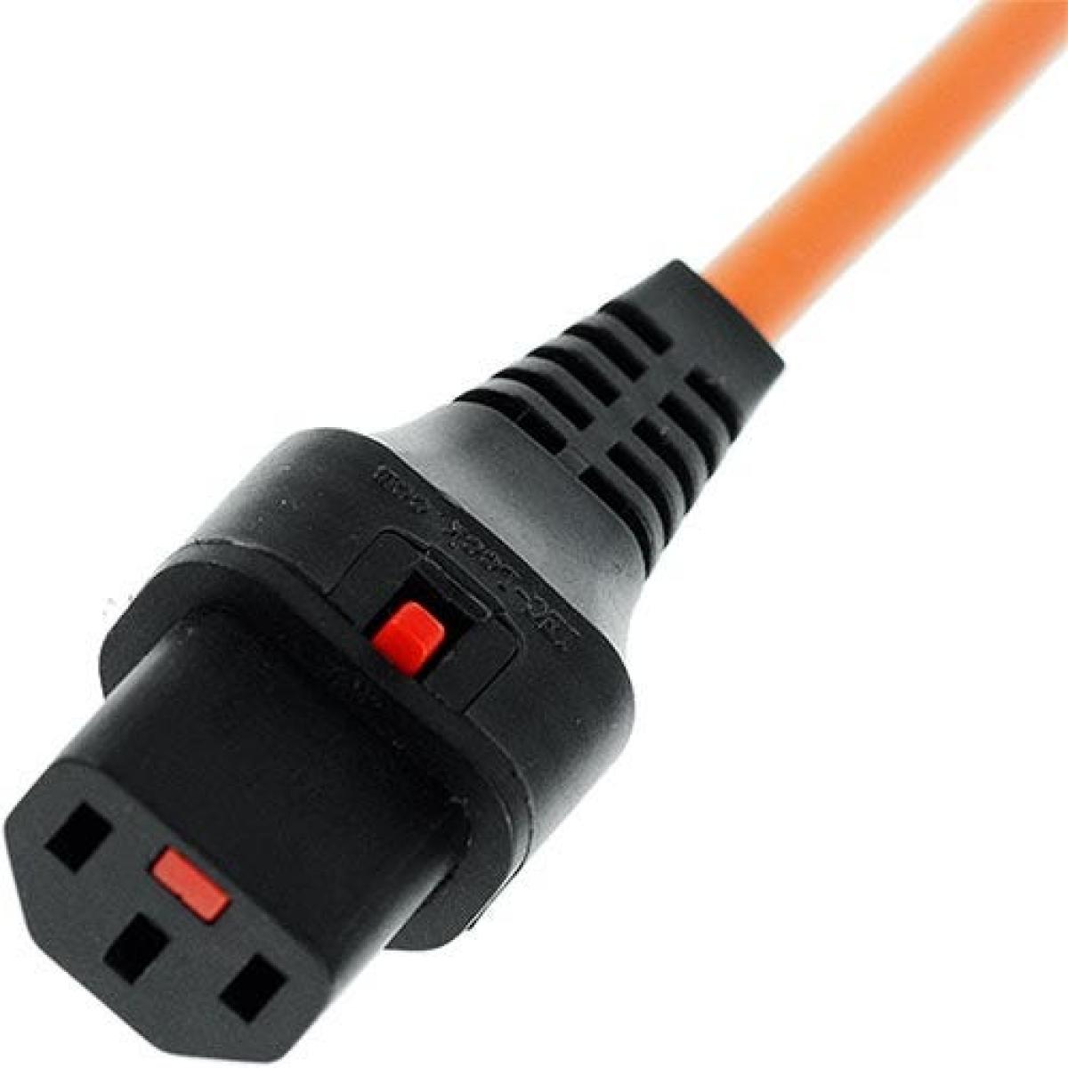2M C14-C13 Lck Or PVC 1.0MM