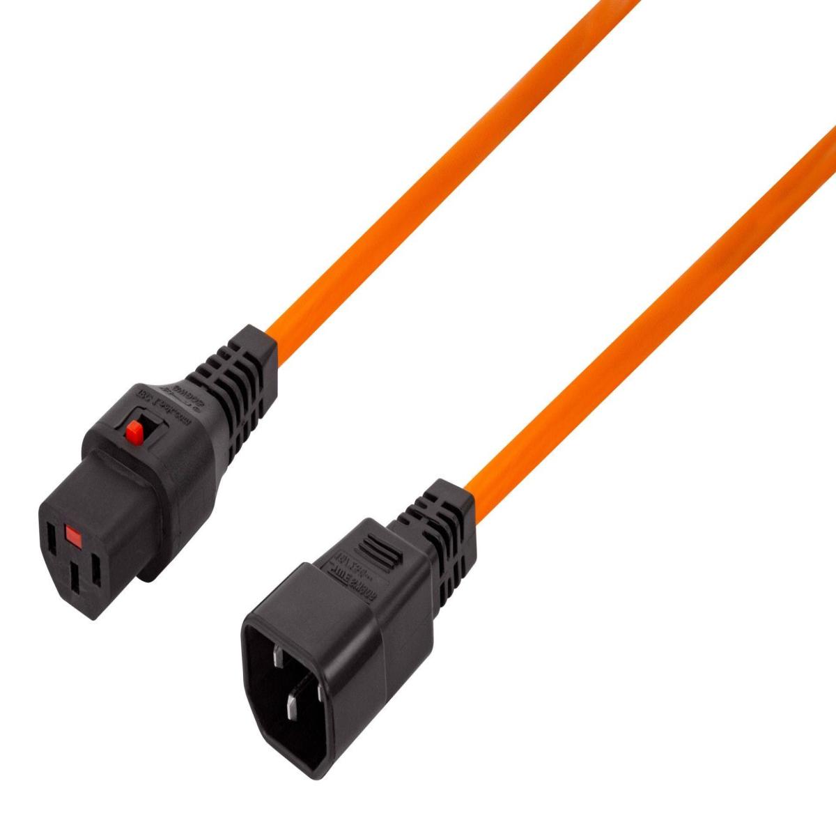 3M C14-C13 Lck Or PVC 1.0MM