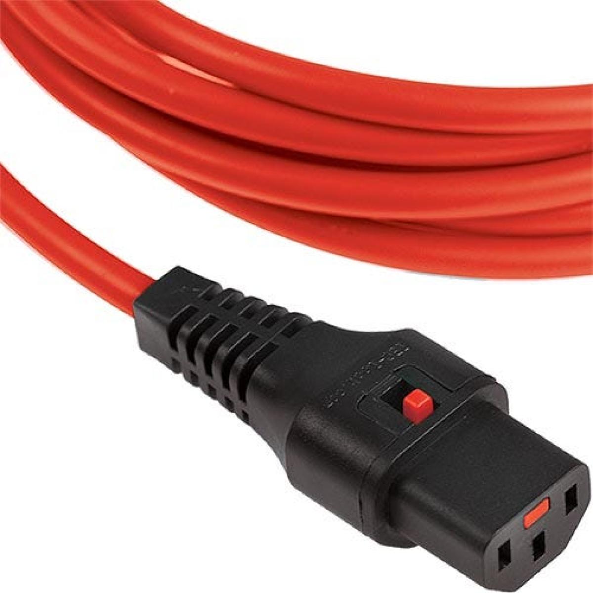 2M C14-C13 Lck Rd PVC 1.0MM