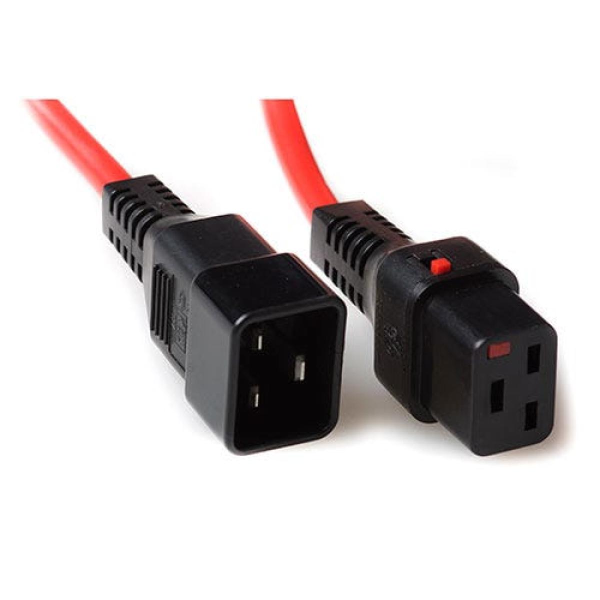 1M C20-C19 Lck Rd PVC 1.5MM