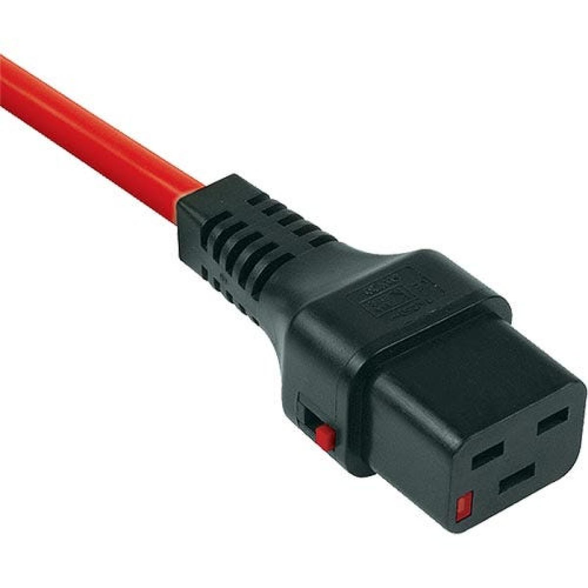 2M C20-C19 Lck Rd PVC 1.5MM