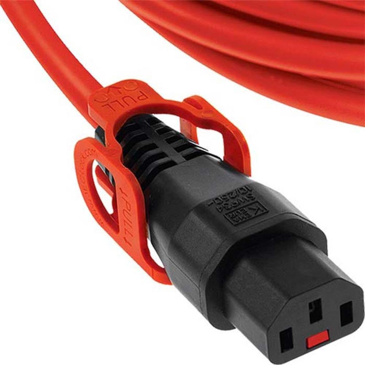 5M C14-C13 Lck+ Or PVC 1.0MM