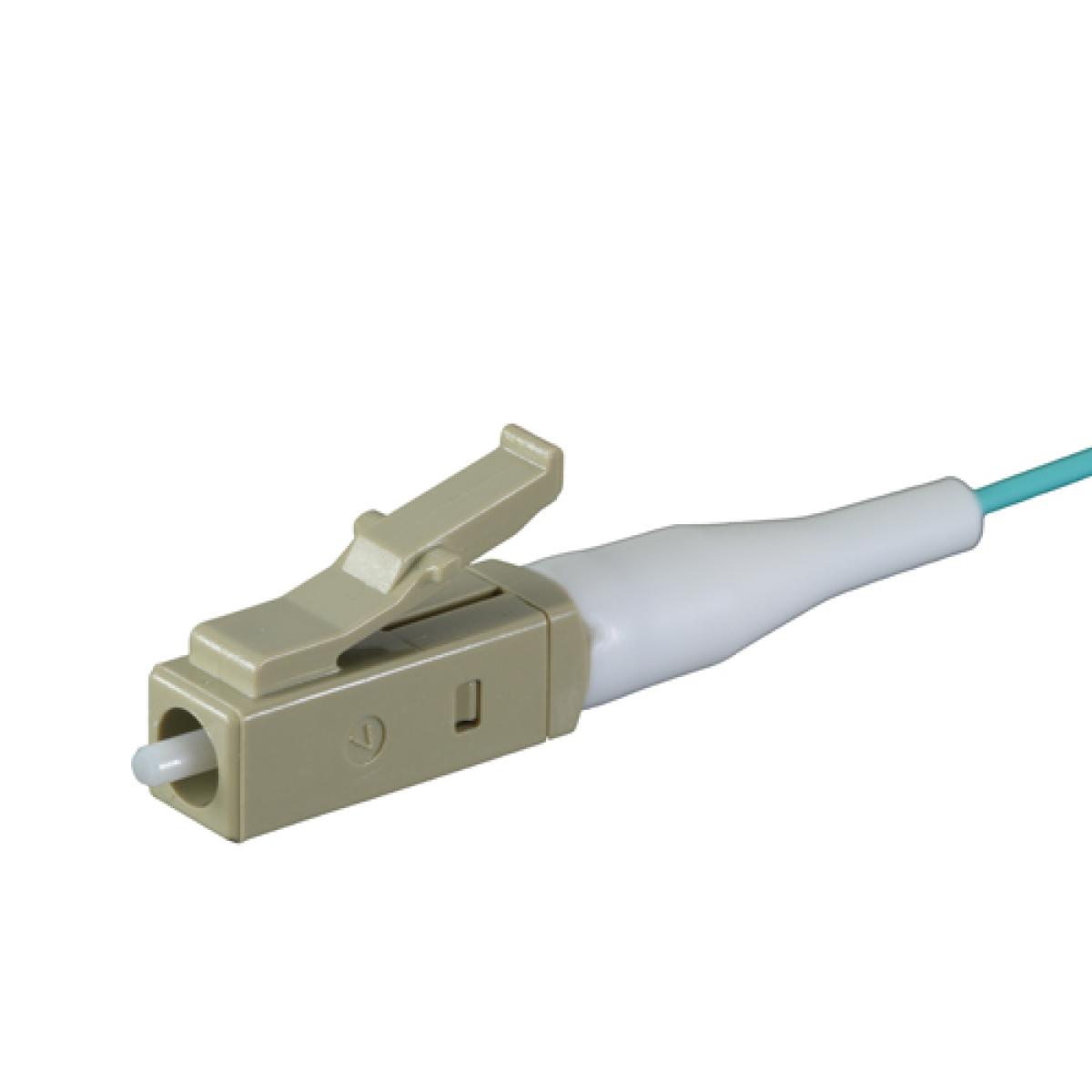 CNL 1M OM3 LC Aq OF PTail 900UM