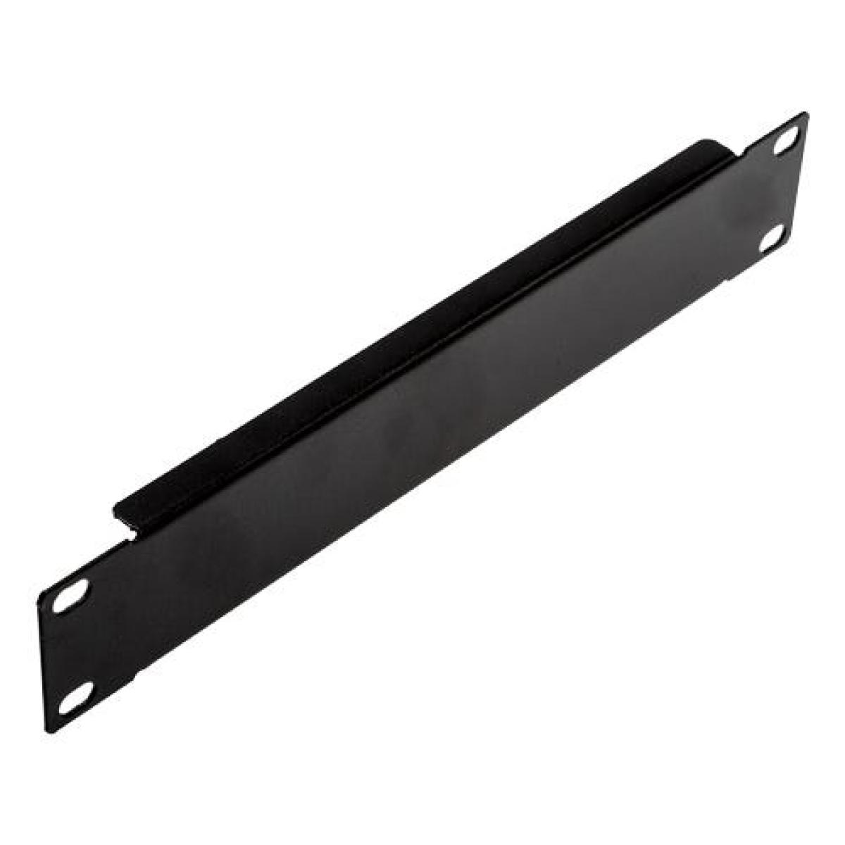 CNL 1U 10in SOHO BLANKING PANEL Bk