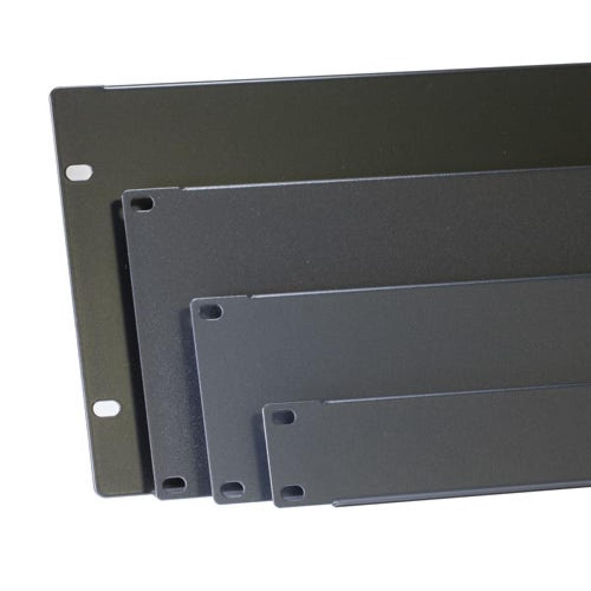 CNL 4U 19in BLANKING PANEL Bk