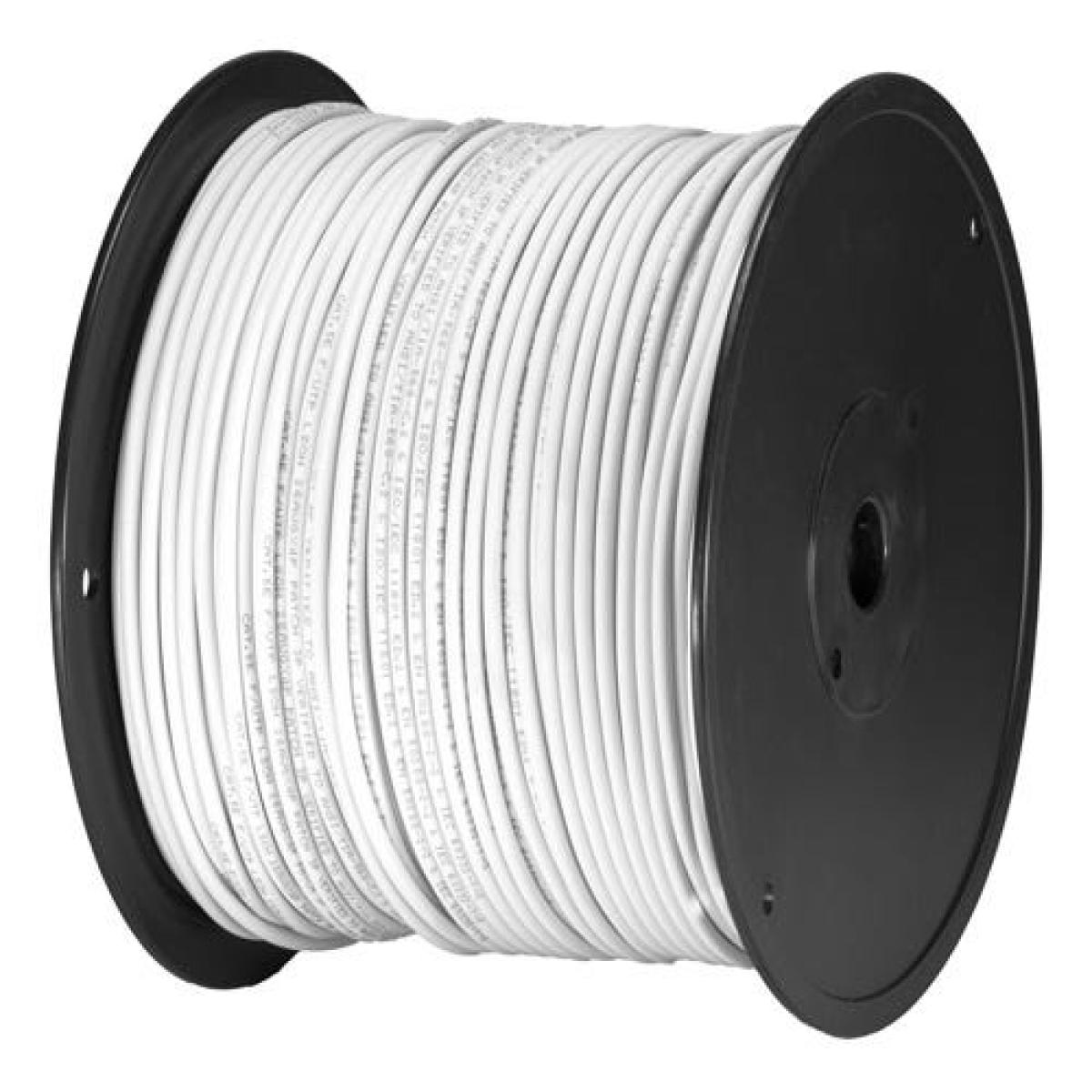 CNL C6 Wh UTP Ls 24AWG Strnd 305m