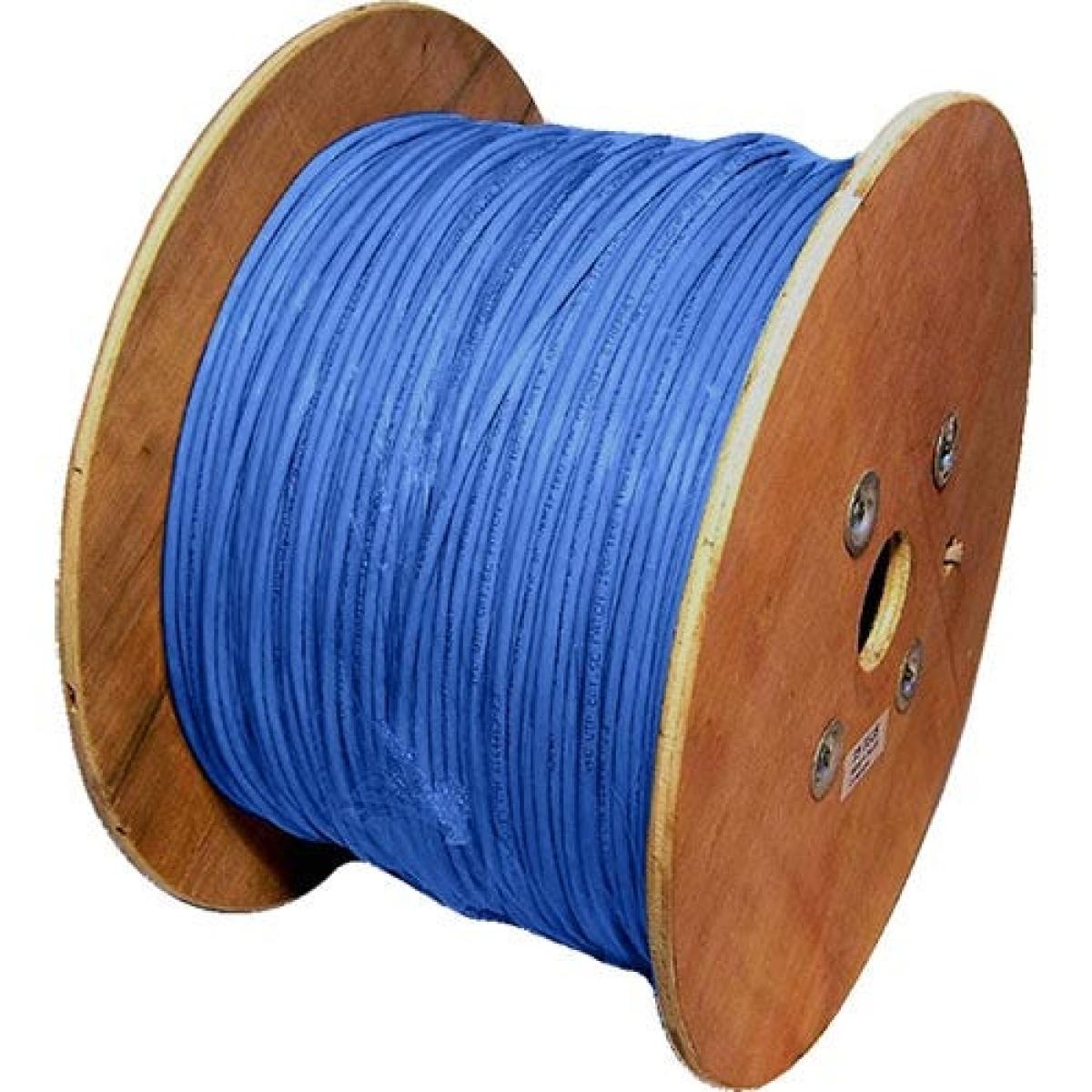 CNL C6 Bl UTP PVC 24AWG Strnd 500m