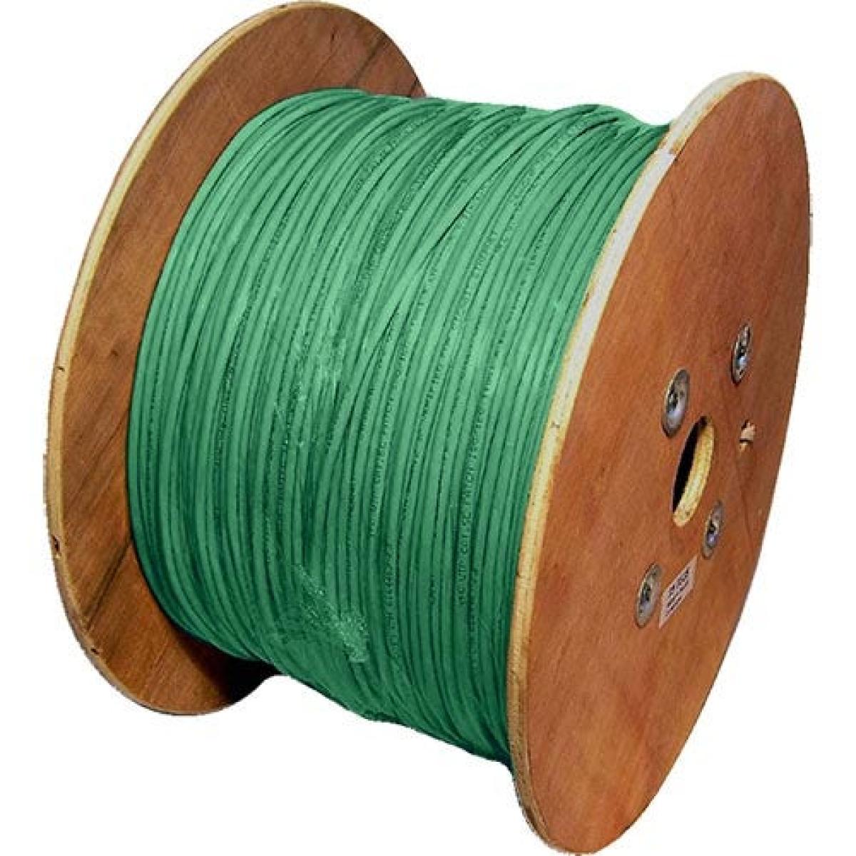 CNL C6A Gn SFTP Ls 26AWG Strnd 500m