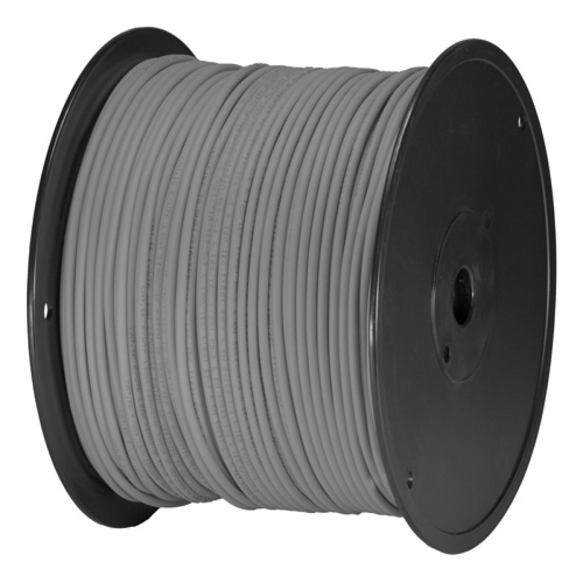 CNL C5e Gy FUTP Ls 26AWG Strnd 305m