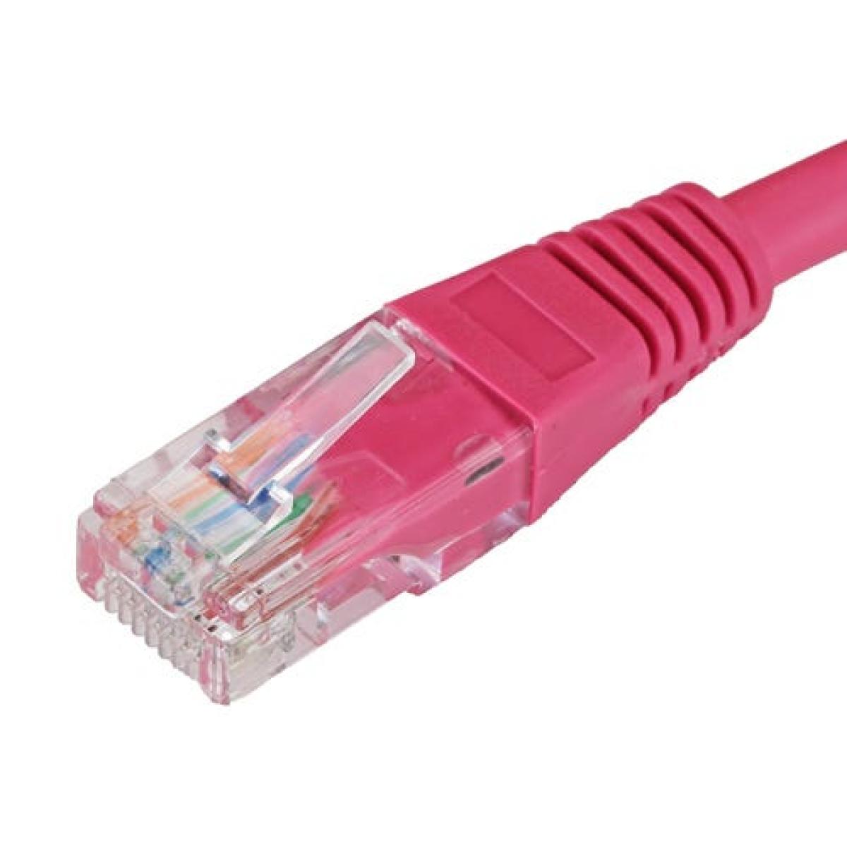 CNL 7M C5e Pk UTP PVC 26AWG FMB