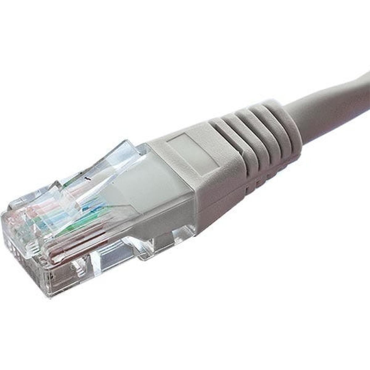 CNL 15M C5e Gy UTP PVC 26AWG FMB