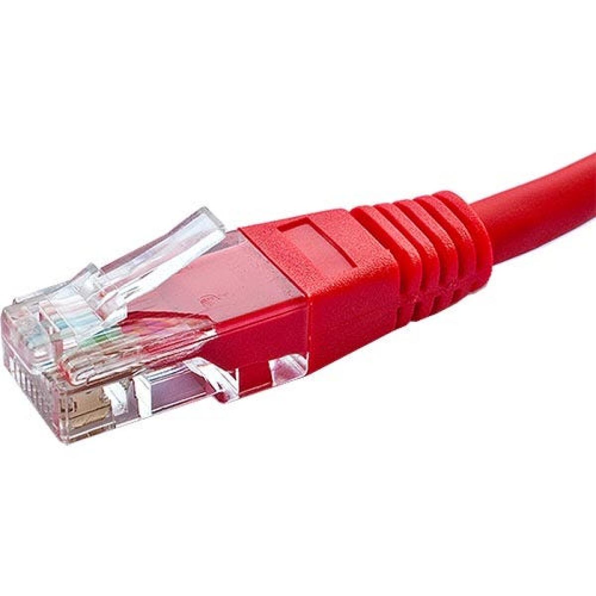 CNL 7M C5e Rd UTP PVC 26AWG FMB