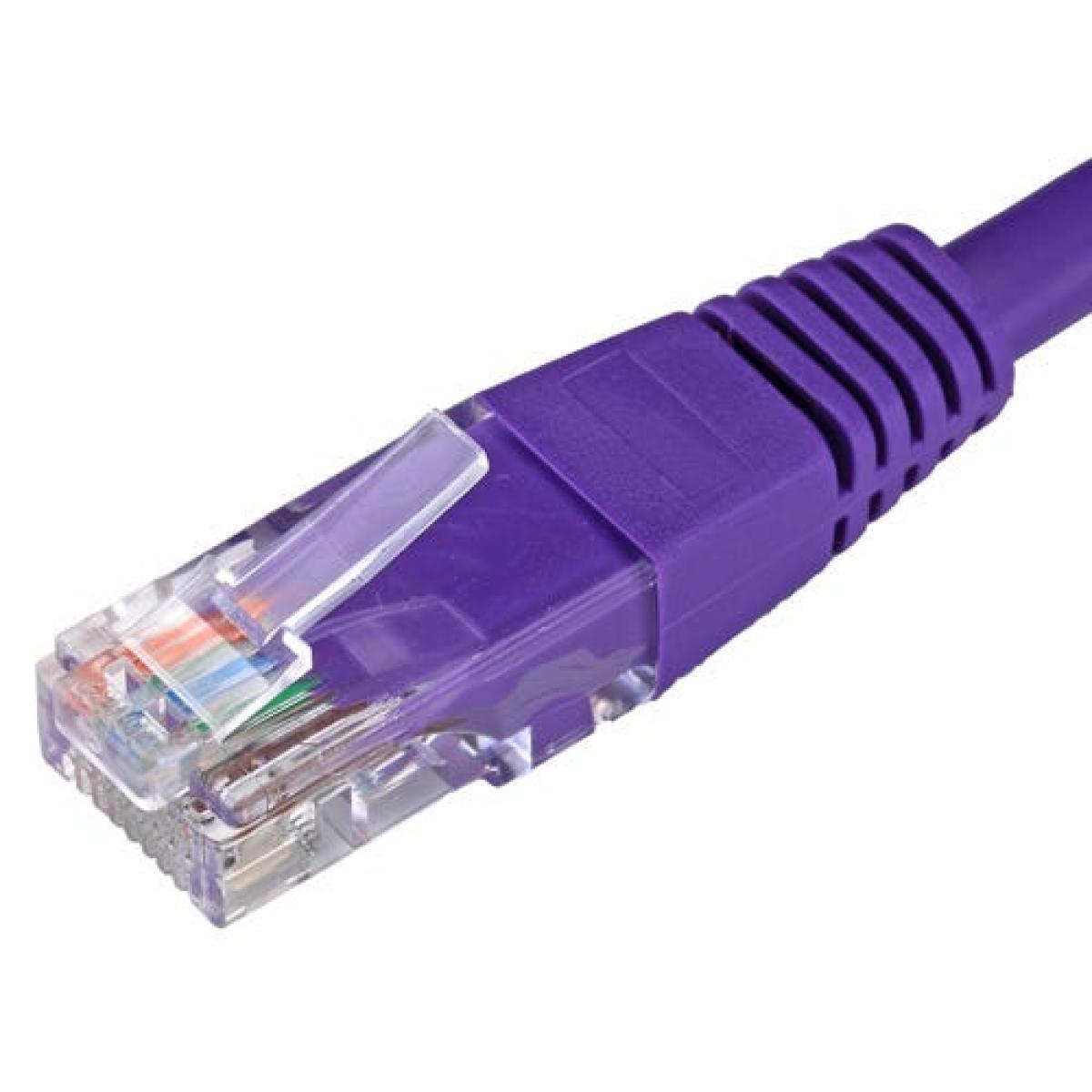 CNL 10M C5e Vi UTP PVC 26AWG FMB