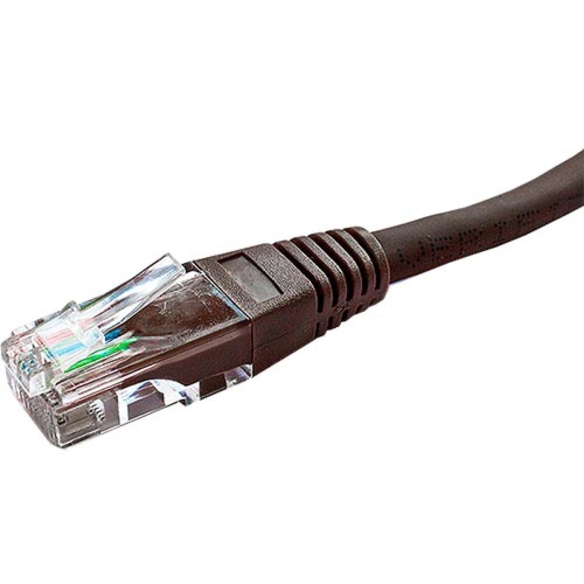 CNL 2M C5e Br UTP PVC 26AWG FMB