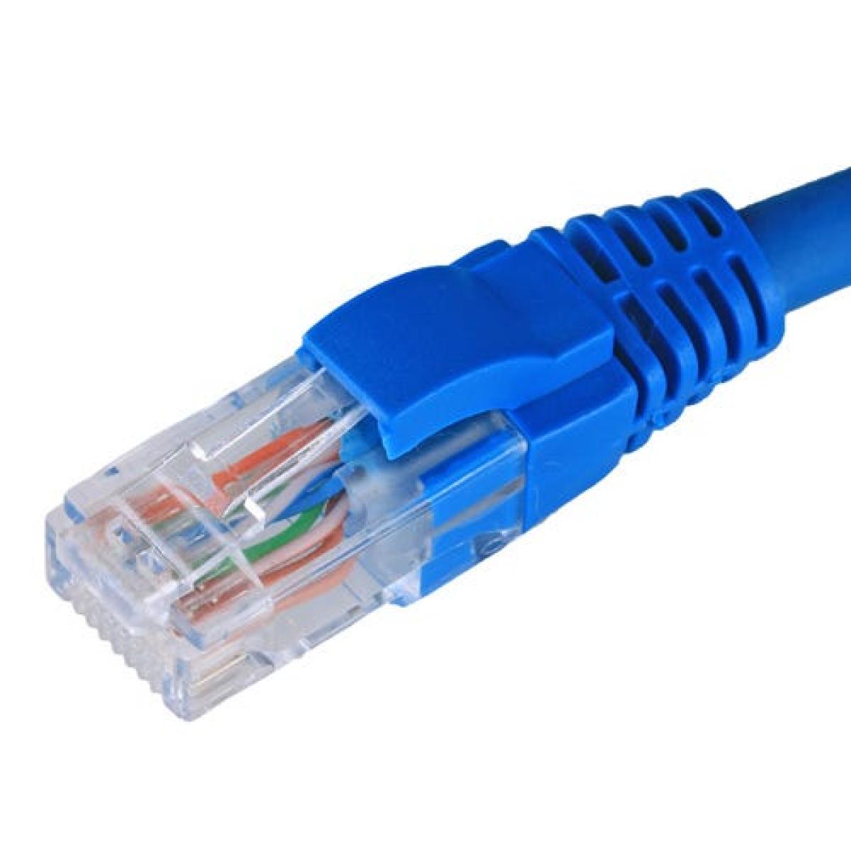 CNL 5M C5e Bl UTP Ls 26AWG SB