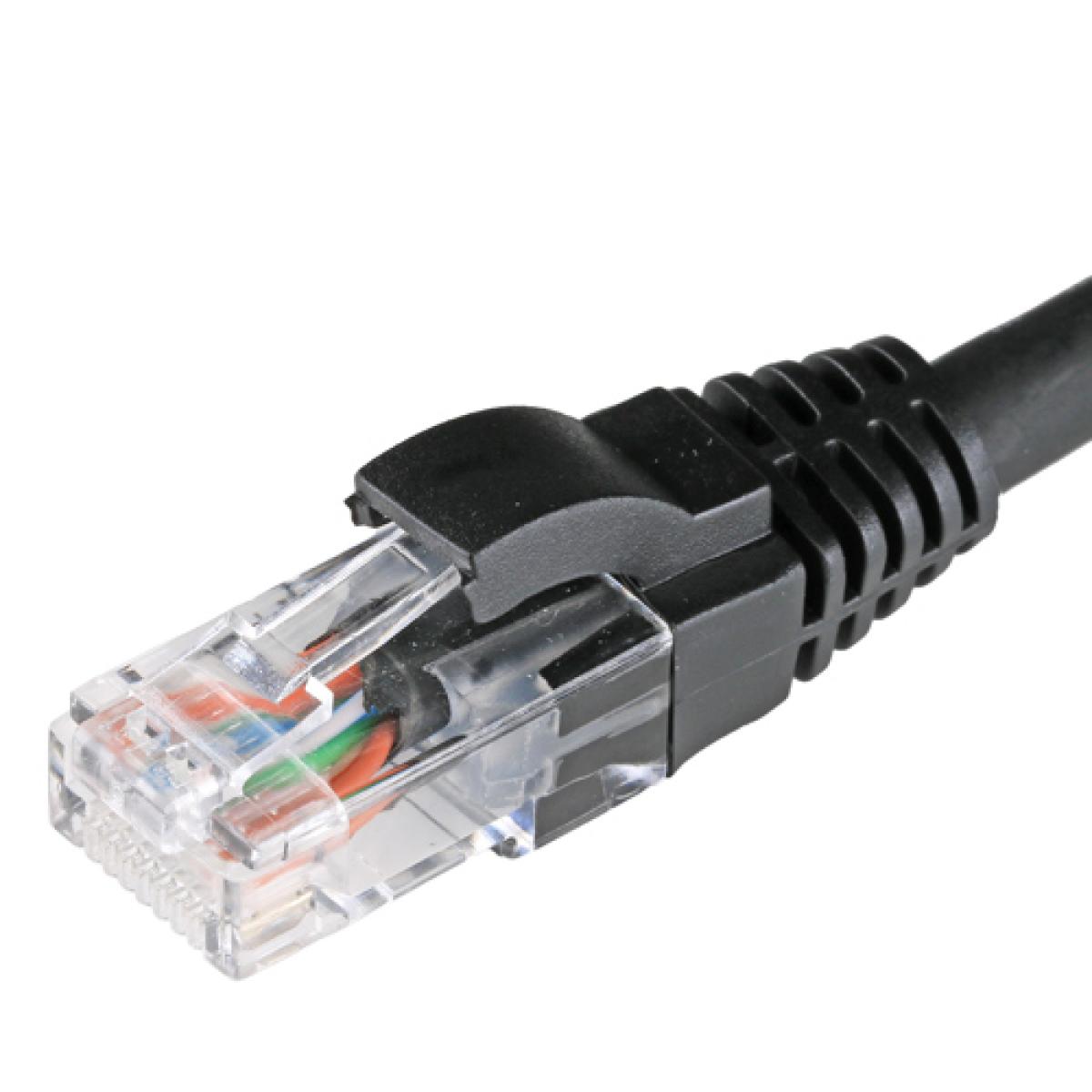 CNL 3M C5e Bk UTP Ls 26AWG SB