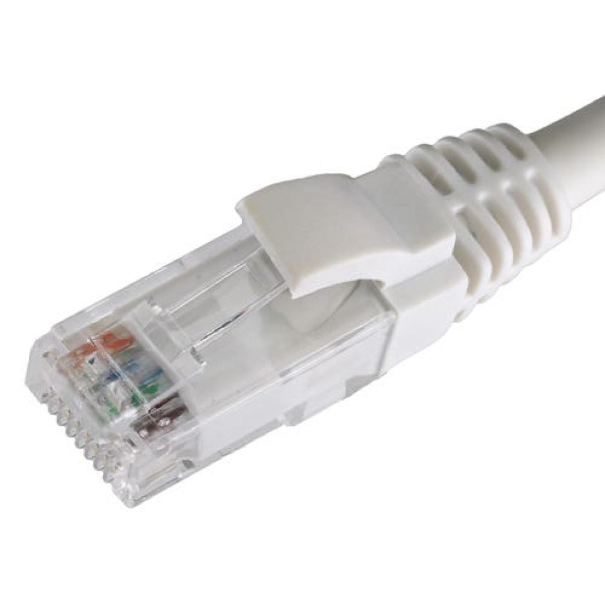CNL 8M C5e Wh UTP Ls 26AWG SB