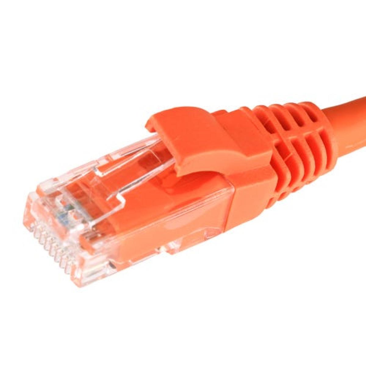CNL 8M C5e Or UTP Ls 26AWG SB