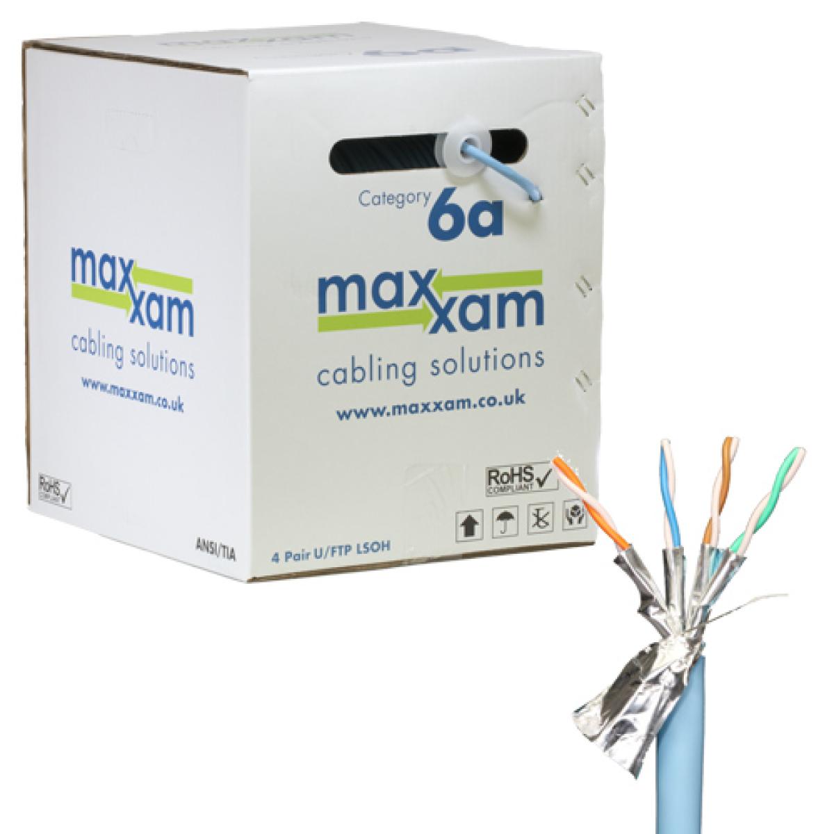 CNL C6A Ice FFTP Ls 23AWG Sld Dca 305m