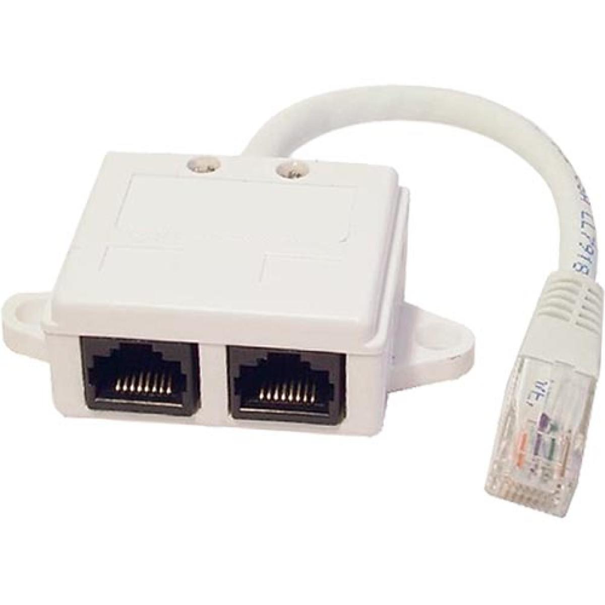 Data/Voice 10/100 Economiser Pairs