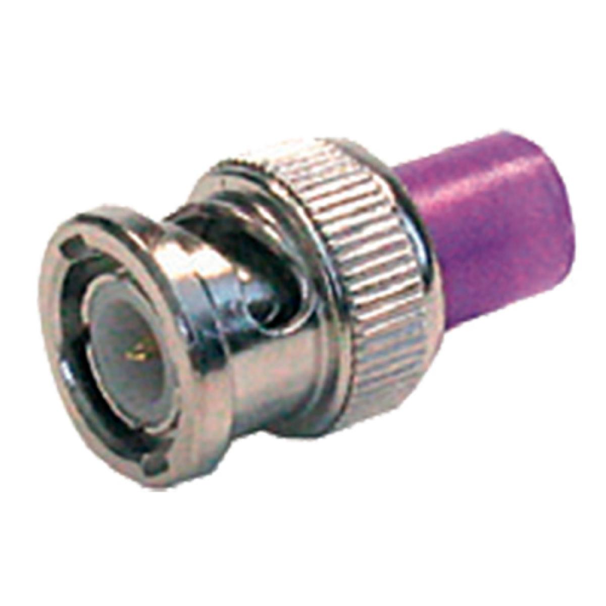 100PK BNC TERMINATOR PLUG 75OHM
