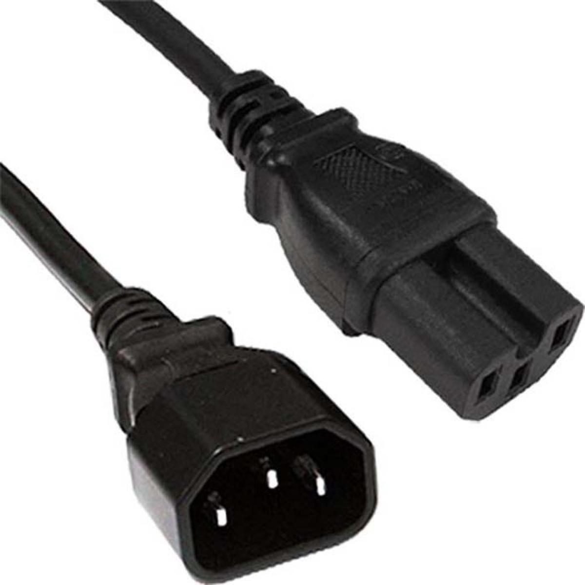 CNL 5M C14-C15 Bk Rbr 1.0MM