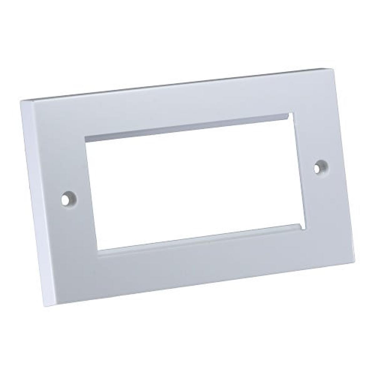 10PK 2G Flat FPlate 50x100mm Wh