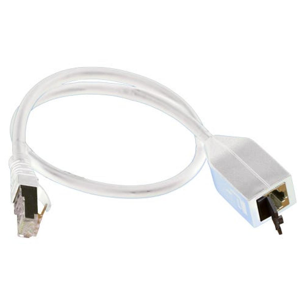 CNL 3M MPTL C6A Wh SFTP Ls 26AWG
