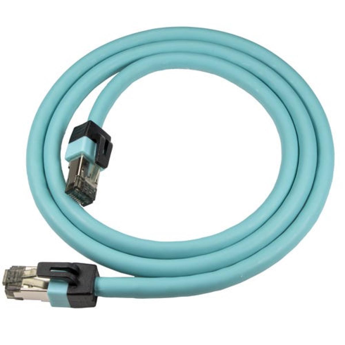 CNL 0.5M C8 Aq SFTP Ls 24AWG SB