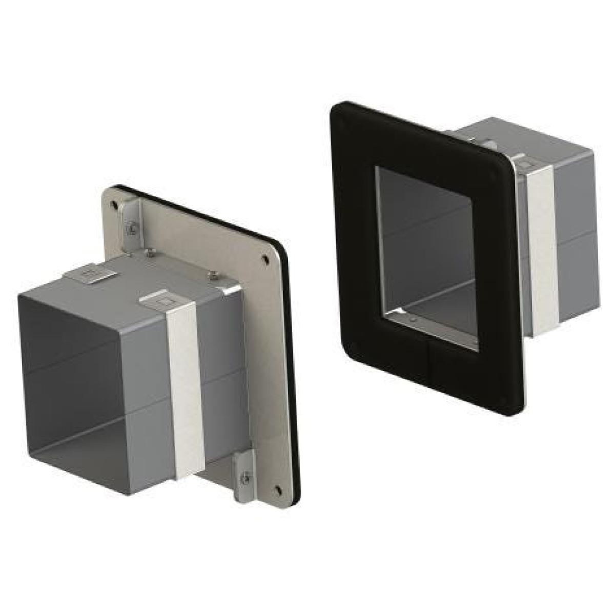 EZ-Path S44+ 1G Retro Wall Plate