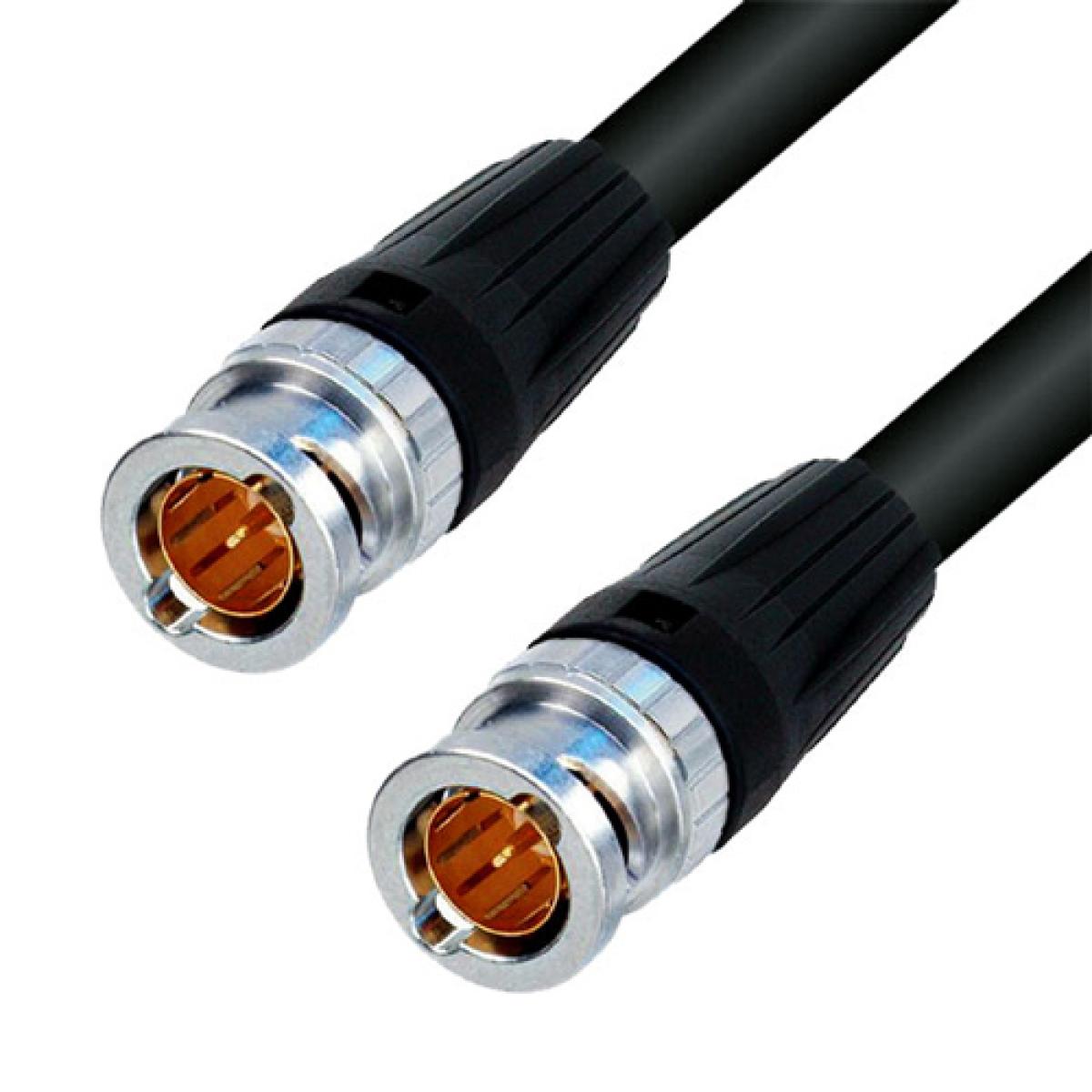 CNL 100M VFX2K Ntk BNC M-M HDSDI Bk