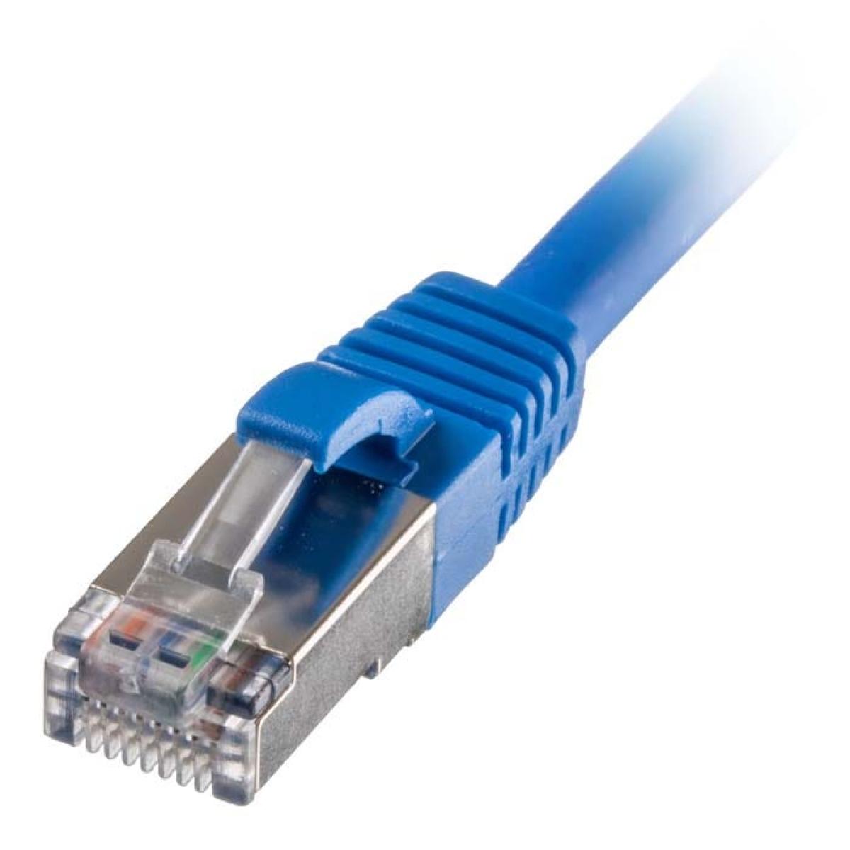 CNL 50PK 5M C6a Bl SFTP Ls 26AWG SB