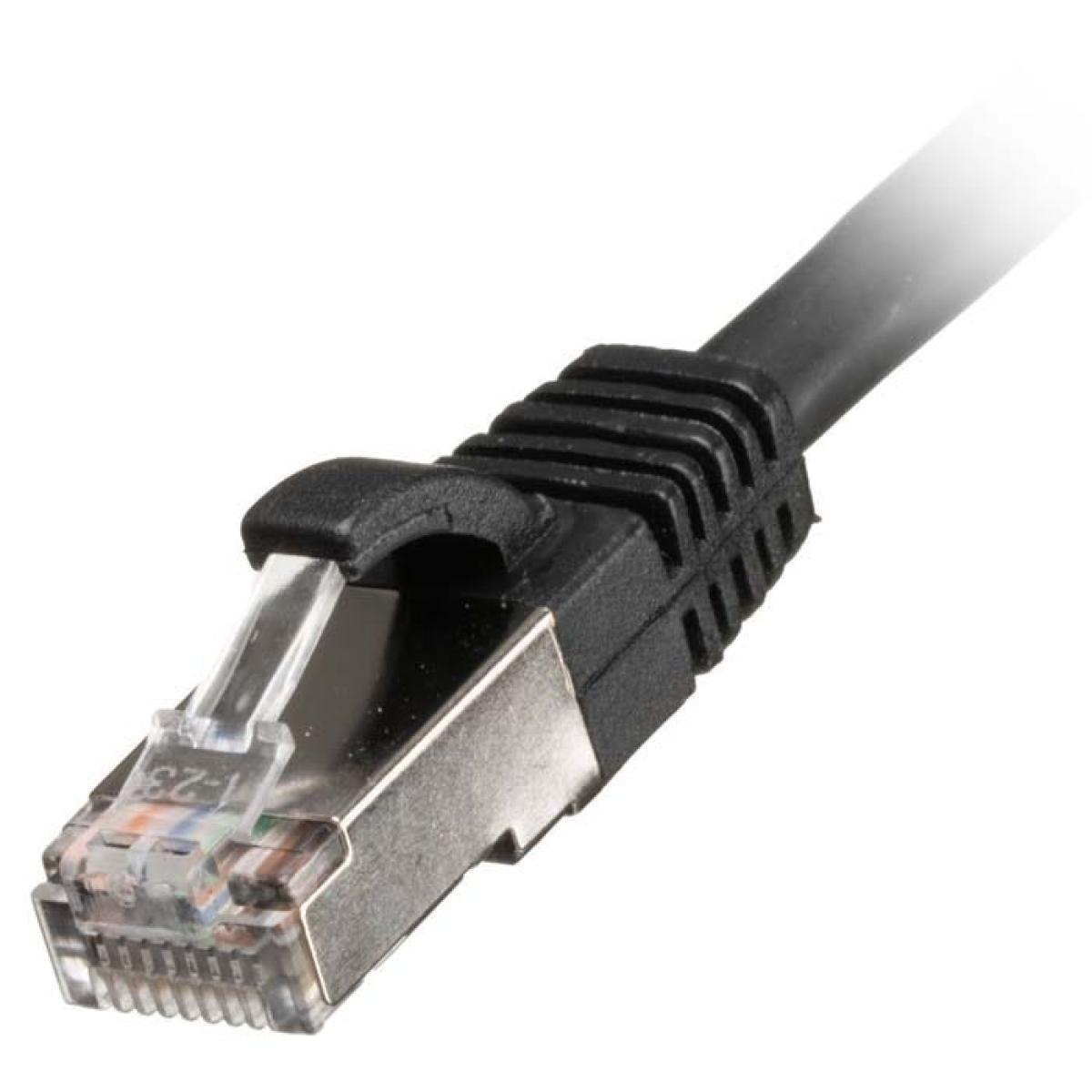 CNL 50PK 5M C6a Bk SFTP Ls 26AWG SB
