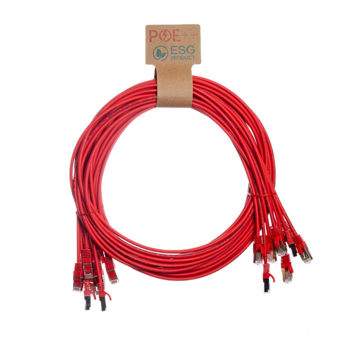 CNL 10PK 0.5M C6a Rd UFTP Ls30AWGSlimSB