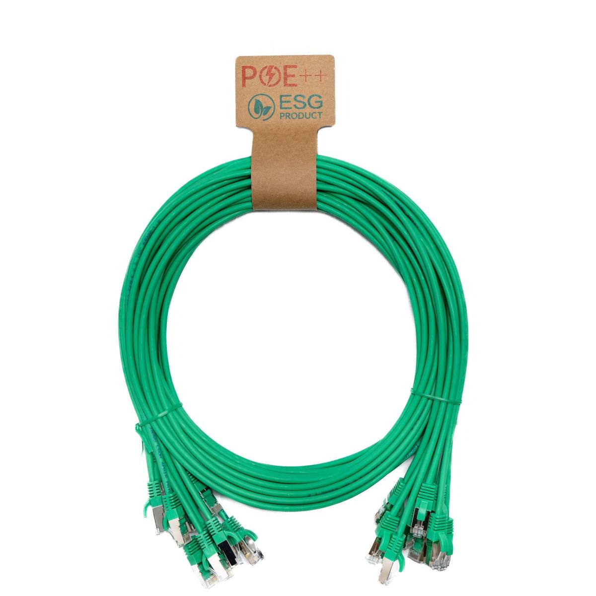 CNL 10PK 0.5M C6a Gn UFTP Ls30AWGSlimSB