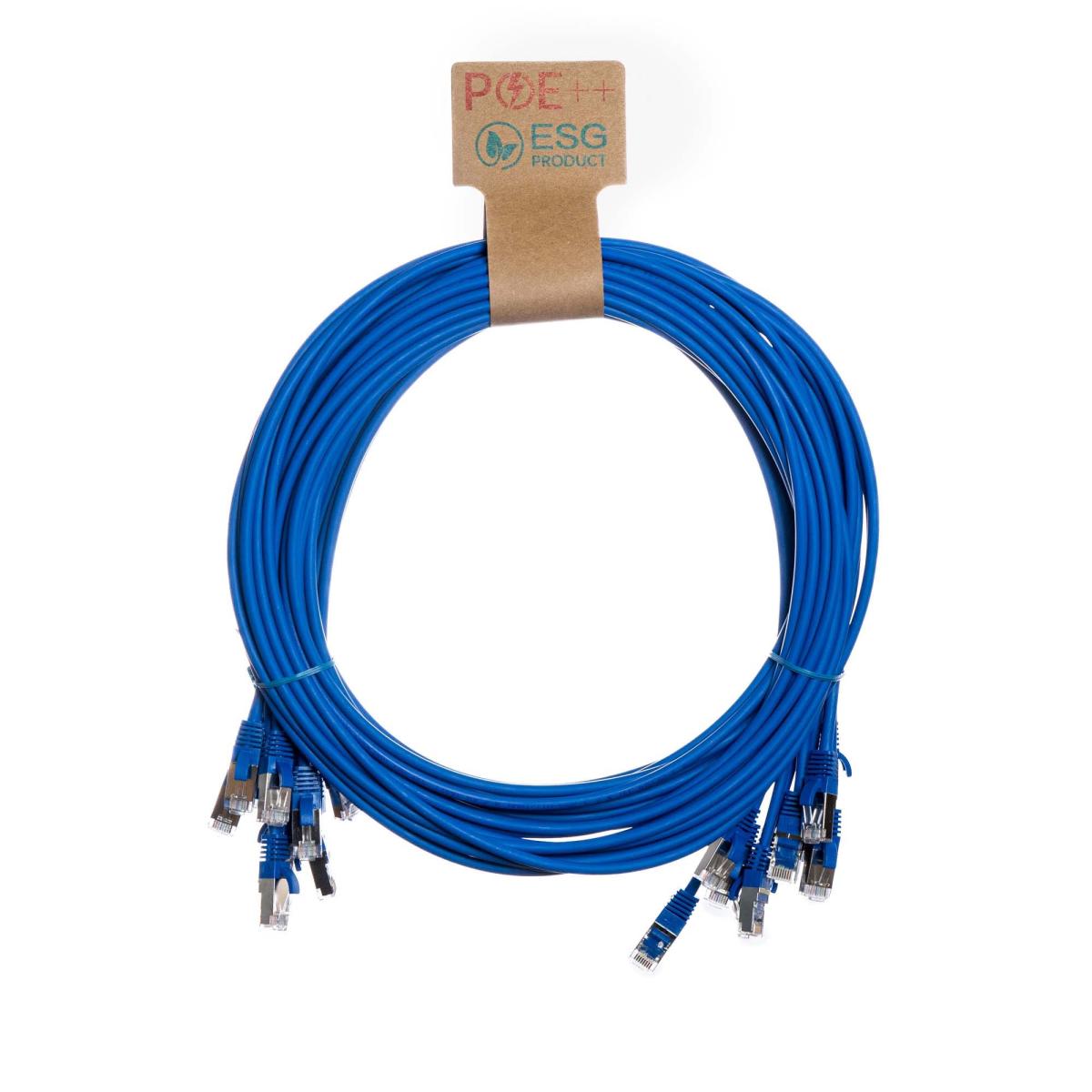 CNL 10PK 0.25M C6aBl UFTP Ls30AWGSlimSB